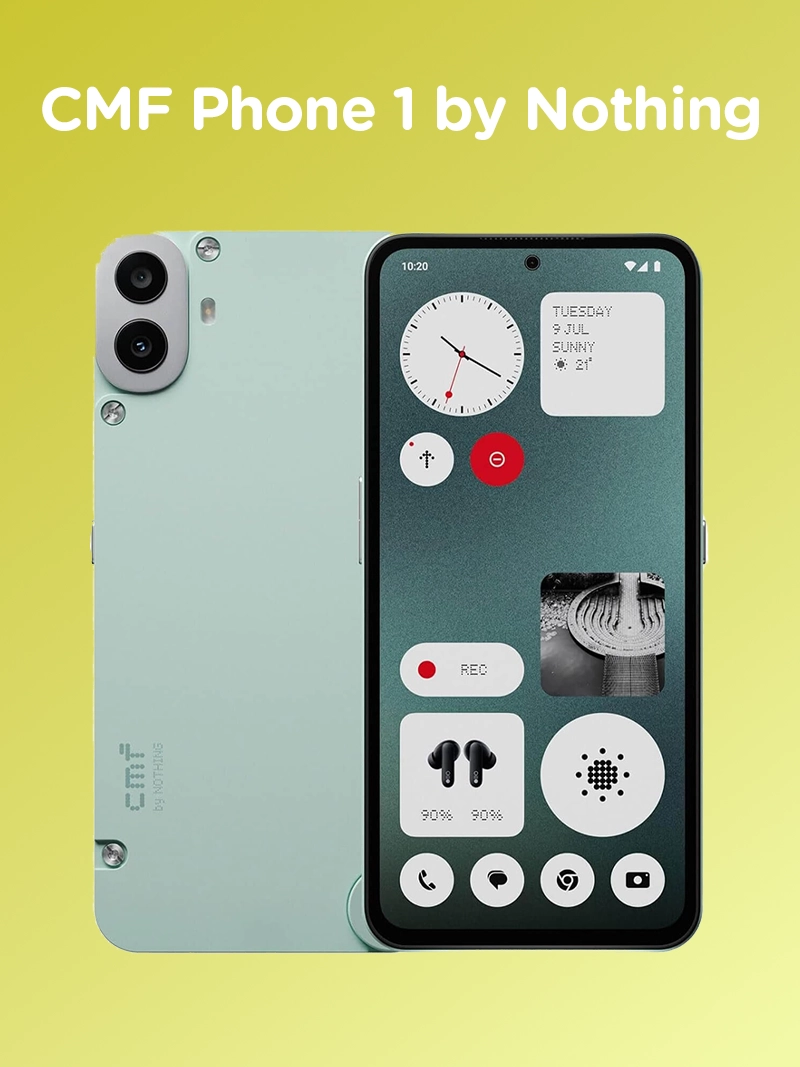 CMF Phone 1 by Nothing - Best Customization